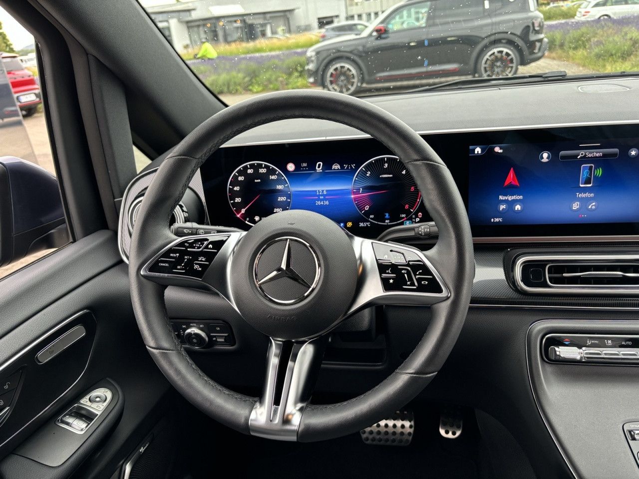 Mercedes-Benz V-Klasse – Bild 12