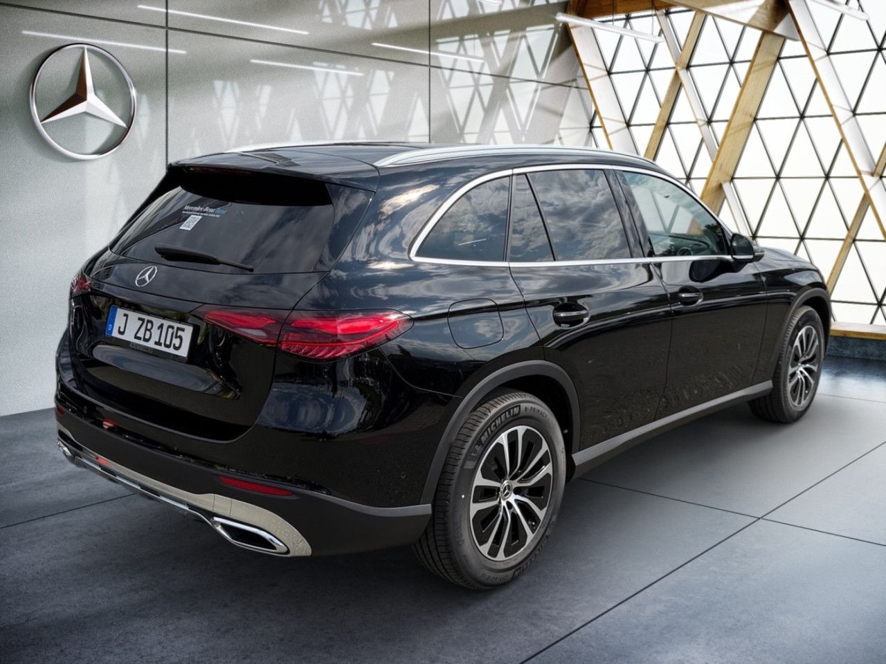 Mercedes-Benz GLC – Bild 14