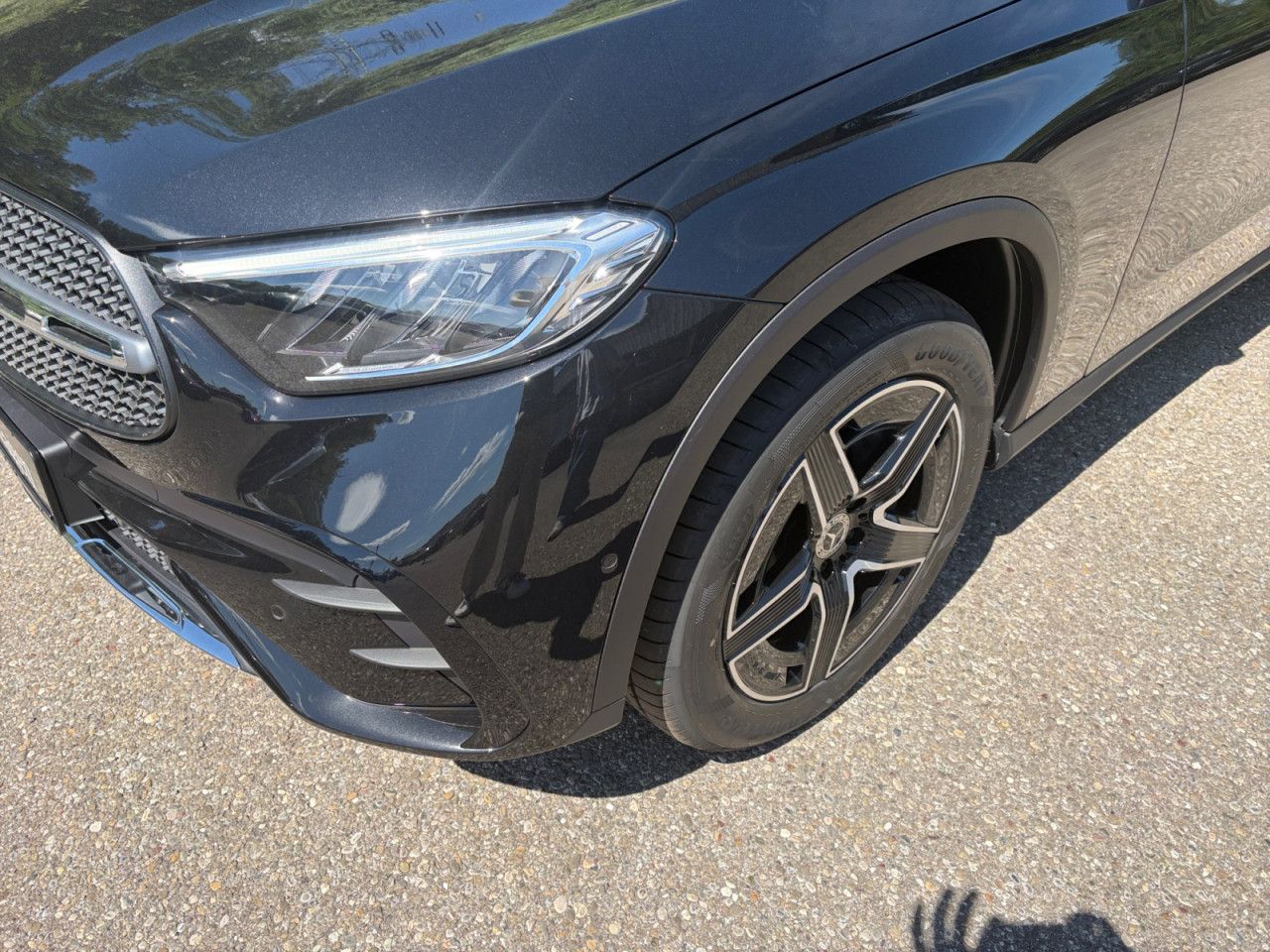 Mercedes-Benz GLC – Bild 6