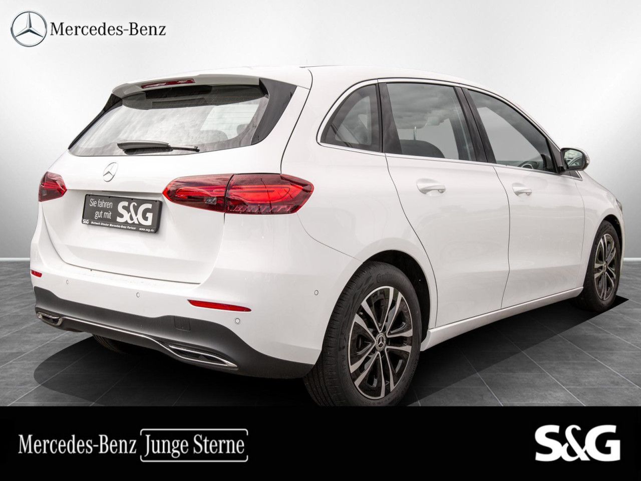 Mercedes-Benz B-Klasse – Bild 3