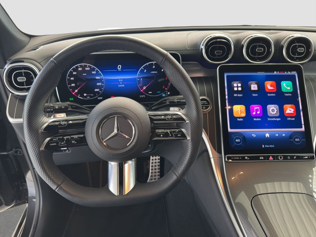 Mercedes-Benz GLC – Bild 7