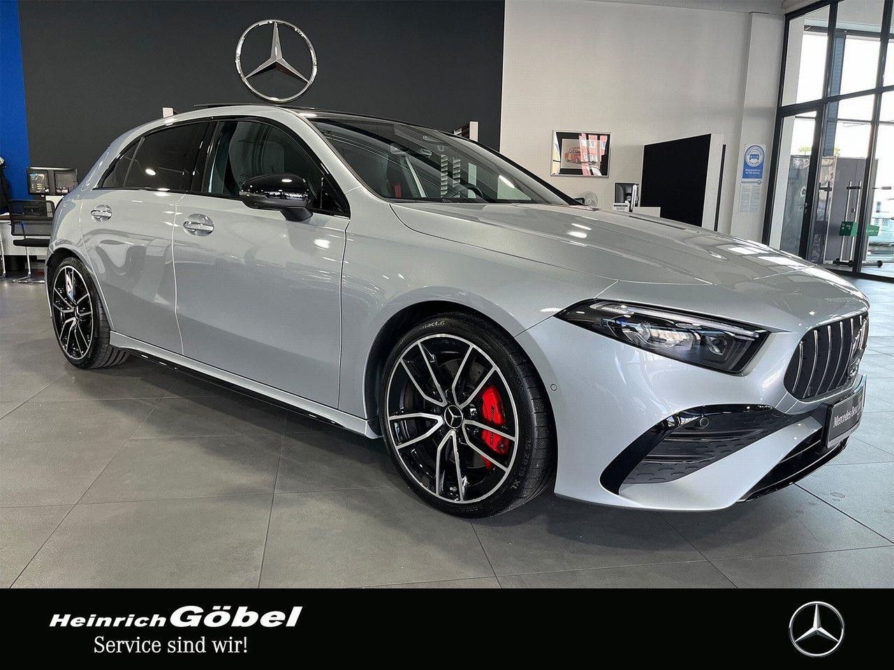 Mercedes-Benz A-Klasse – Bild 5