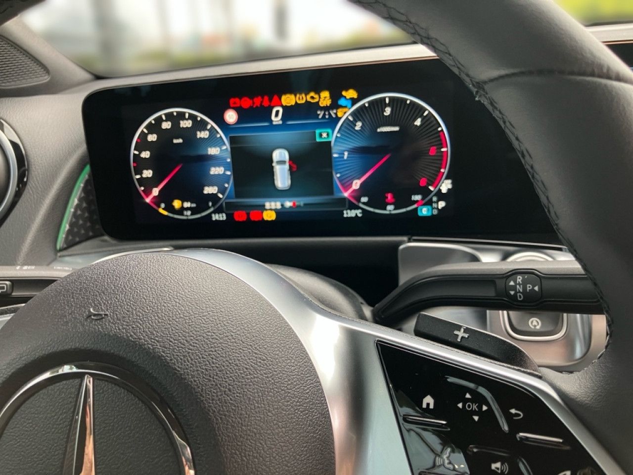 Mercedes-Benz GLB – Bild 14