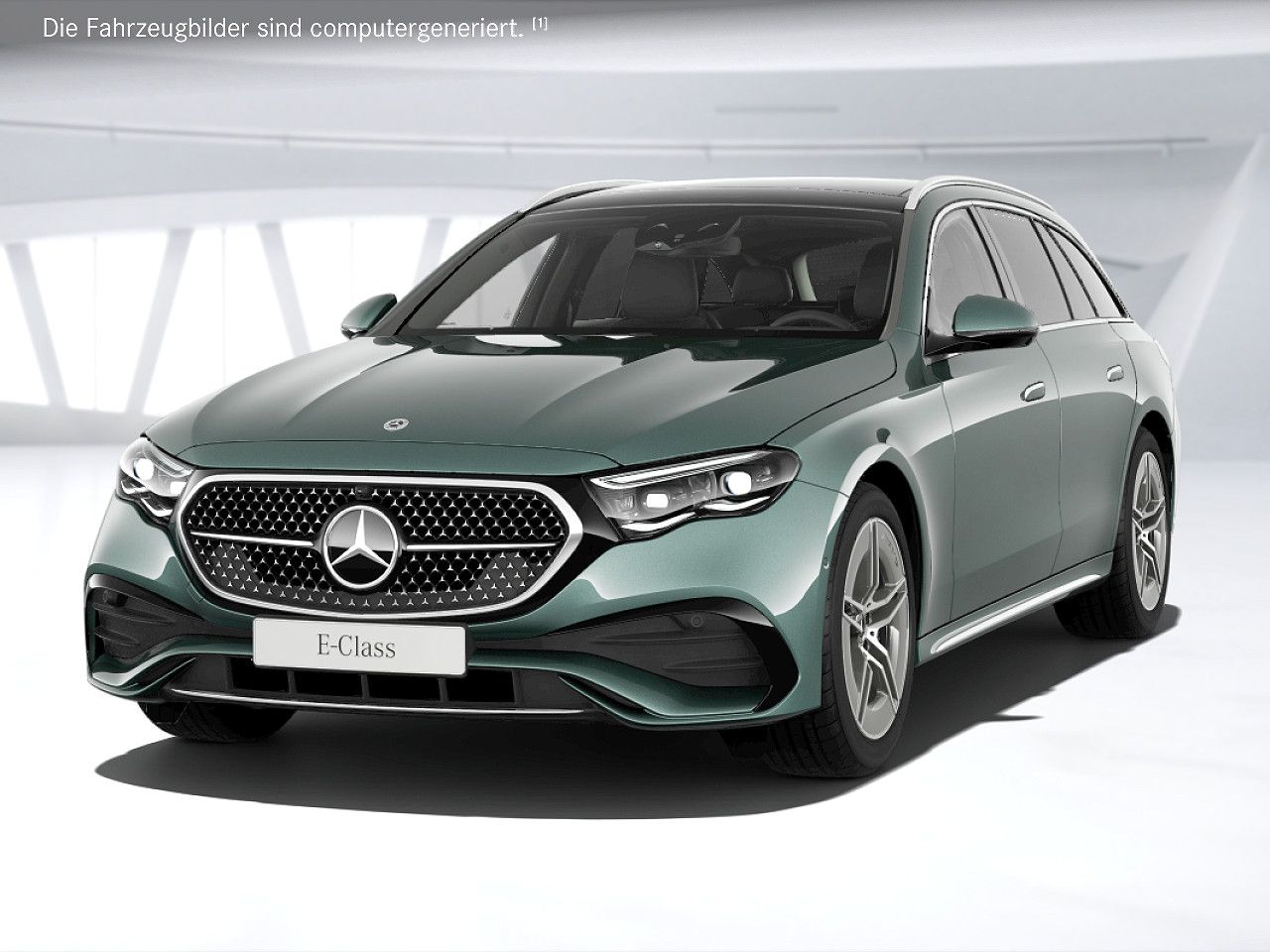 Mercedes-Benz E 220 d T 2024