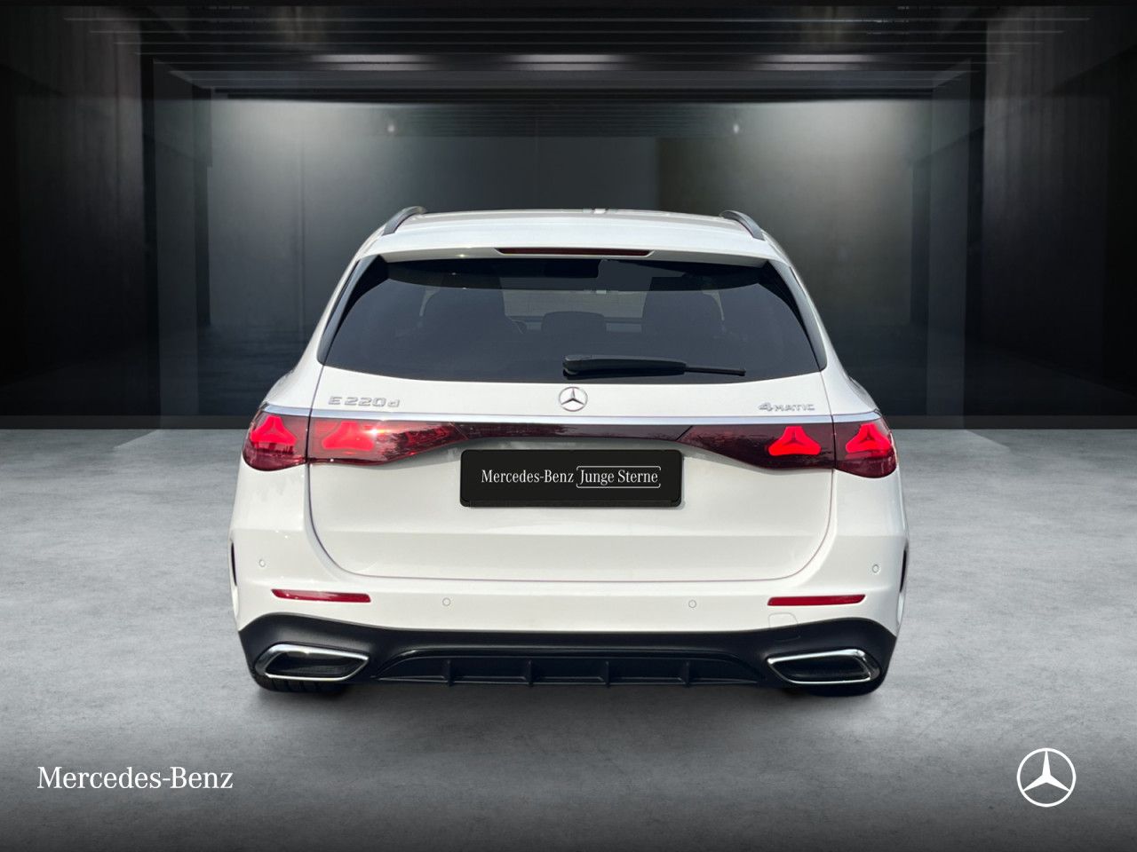 Mercedes-Benz E-Klasse – Bild 4