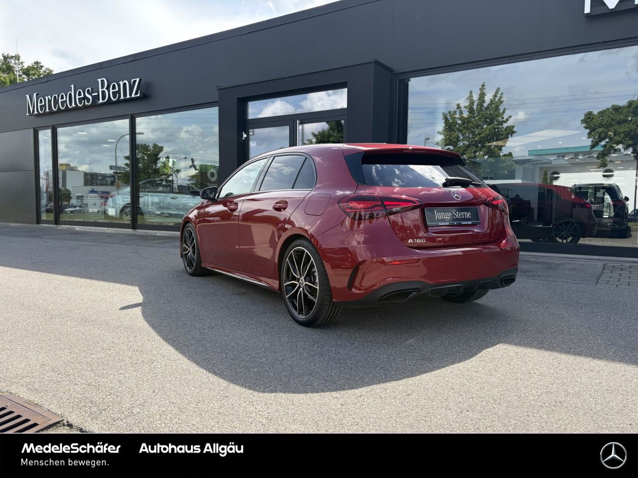 Mercedes-Benz A-Klasse – Bild 3