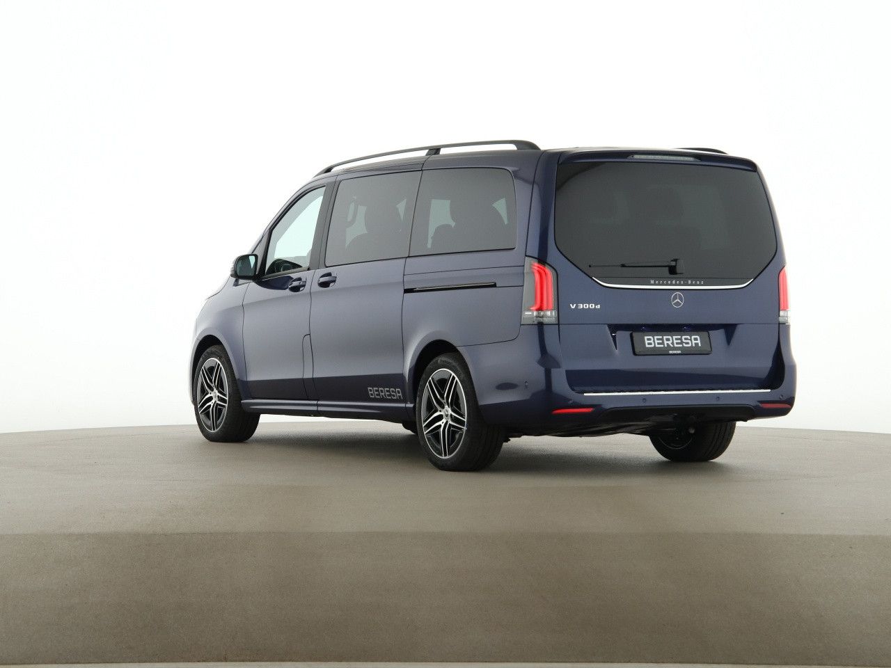 Mercedes-Benz V-Klasse – Bild 4