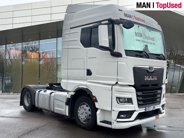 MAN TGX 18.640 4x2 BL SA 4