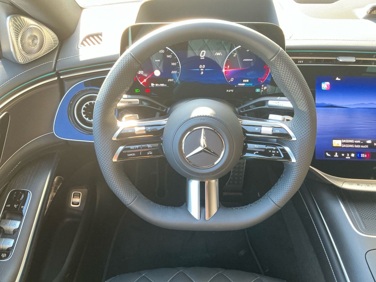 Mercedes-Benz S-Klasse – Bild 11
