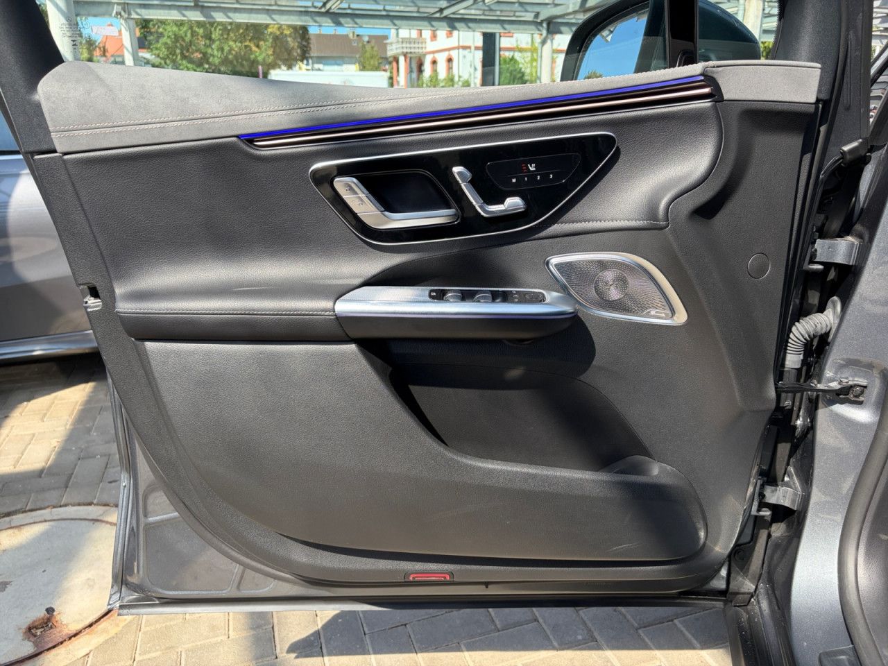 Mercedes-Benz EQE – Bild 7