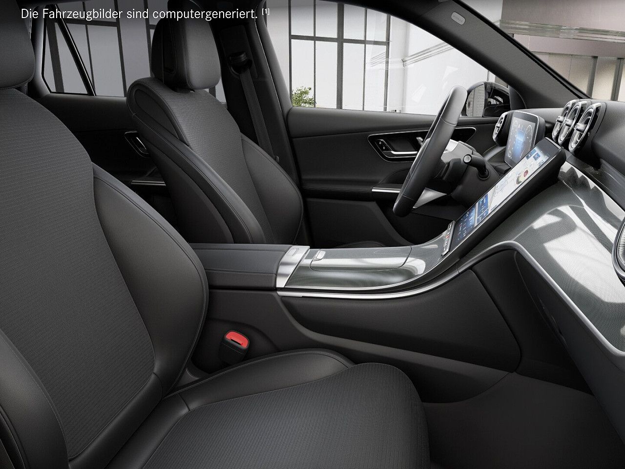 Mercedes-Benz GLC – Bild 22
