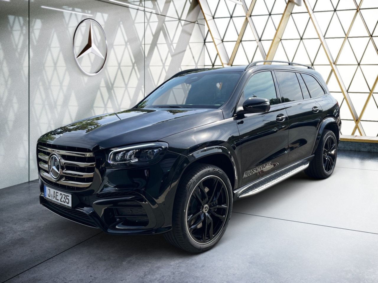 Mercedes-Benz GLS – Bild 2