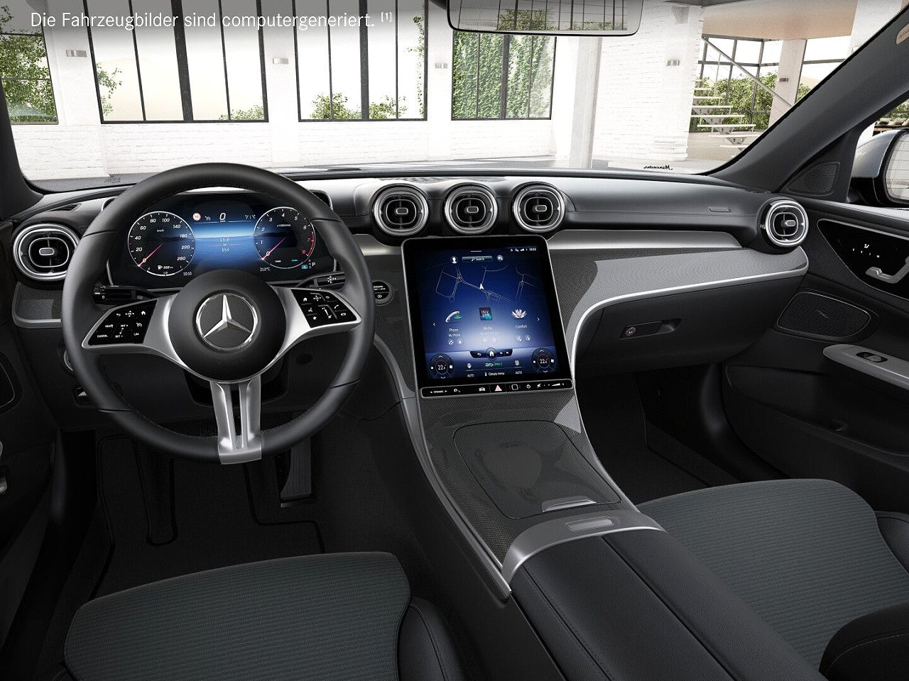 Mercedes-Benz C-Klasse – Bild 32