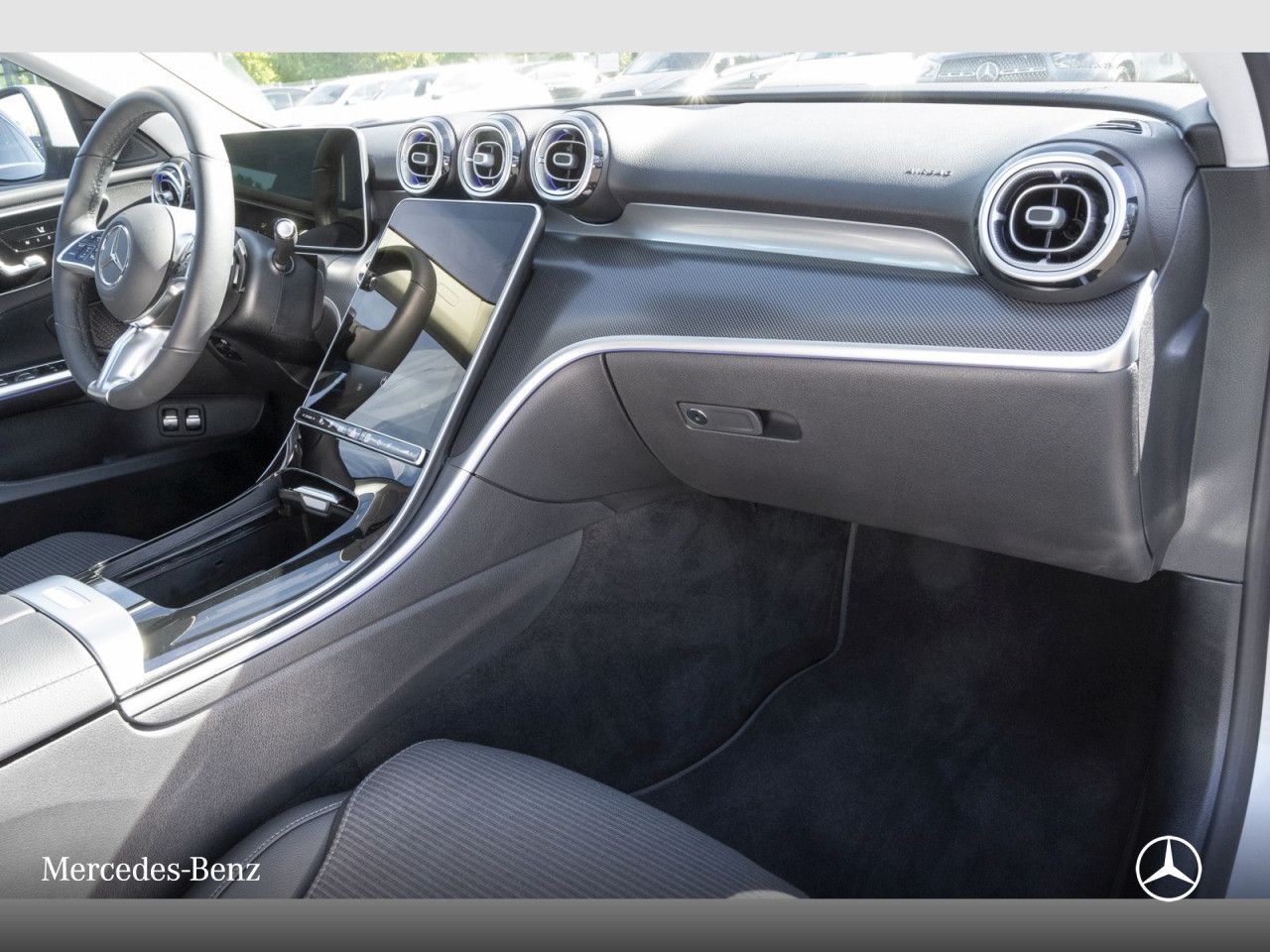 Mercedes-Benz C-Klasse – Bild 5