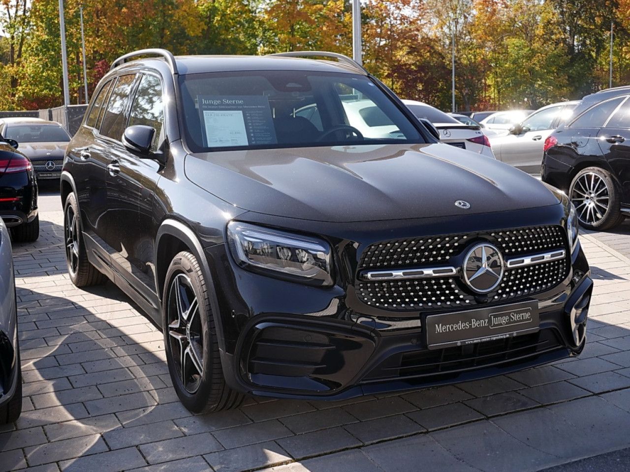 Mercedes-Benz GLB – Bild 2
