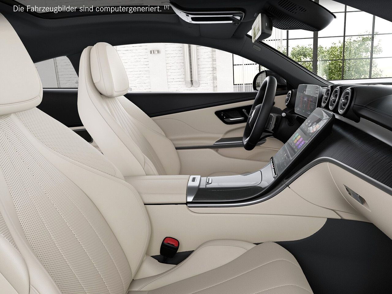 Mercedes-Benz CLE – Bild 25
