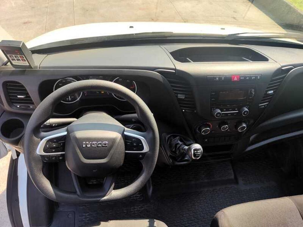 IVECO | 35C16 FURGONE ISOTERMICO CON FRIGO