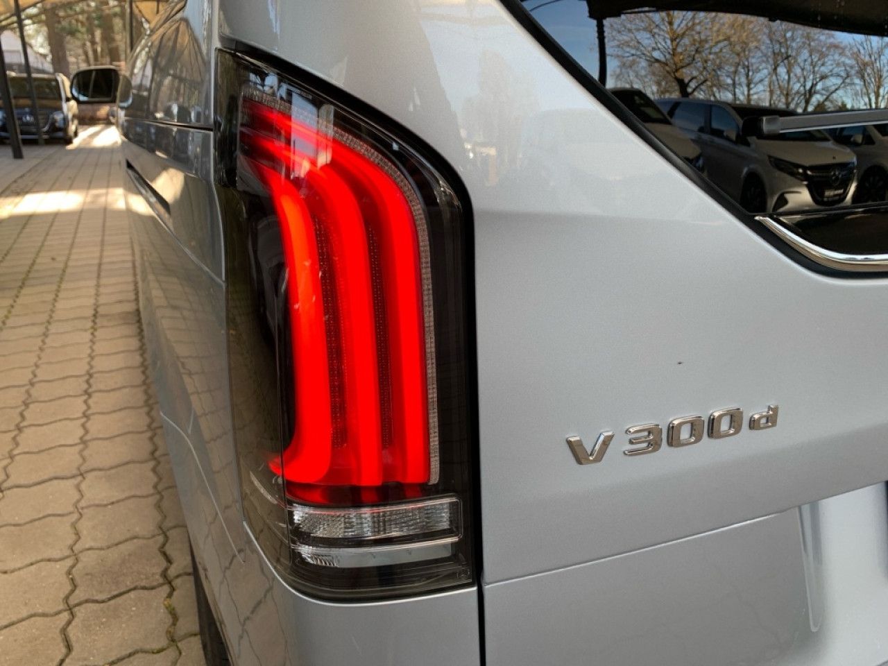 Mercedes-Benz V-Klasse – Bild 10