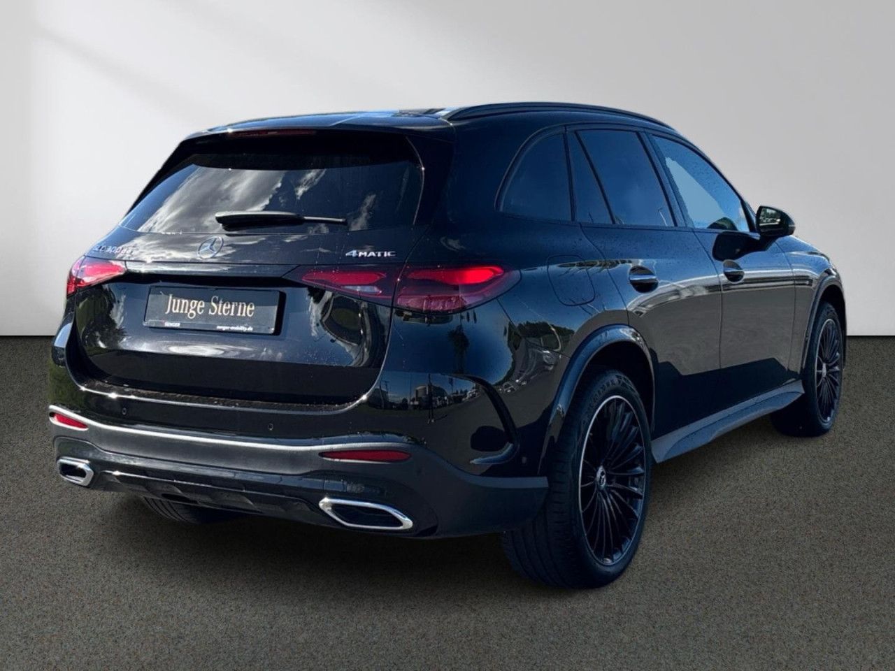 Mercedes-Benz GLC – Bild 5