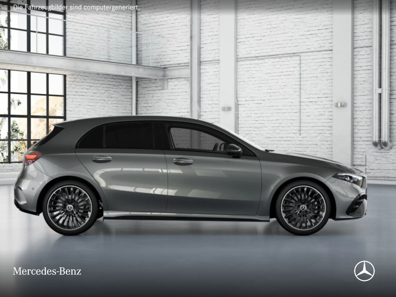 Mercedes-Benz A-Klasse – Bild 16