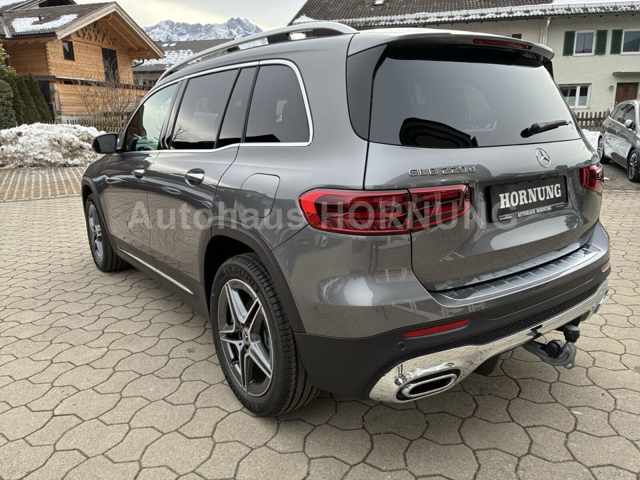 Mercedes-Benz GLB – Bild 7