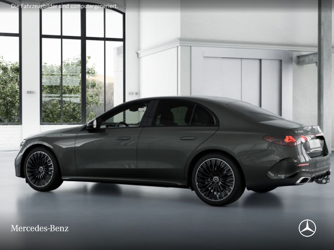 Mercedes-Benz E-Klasse – Bild 12