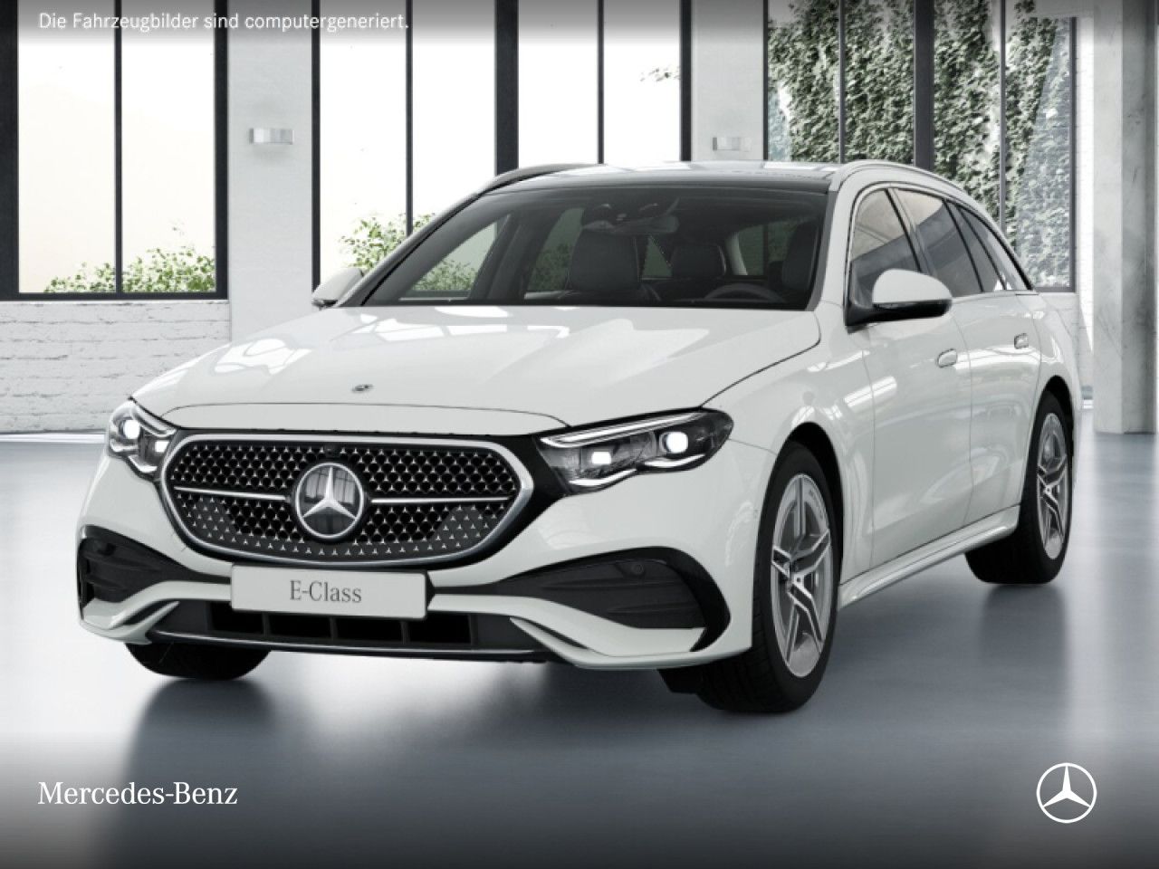 Mercedes-Benz E-Klasse
