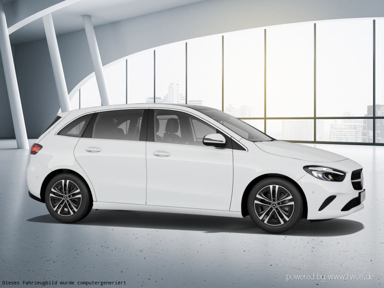 Mercedes-Benz B-Klasse – Bild 8