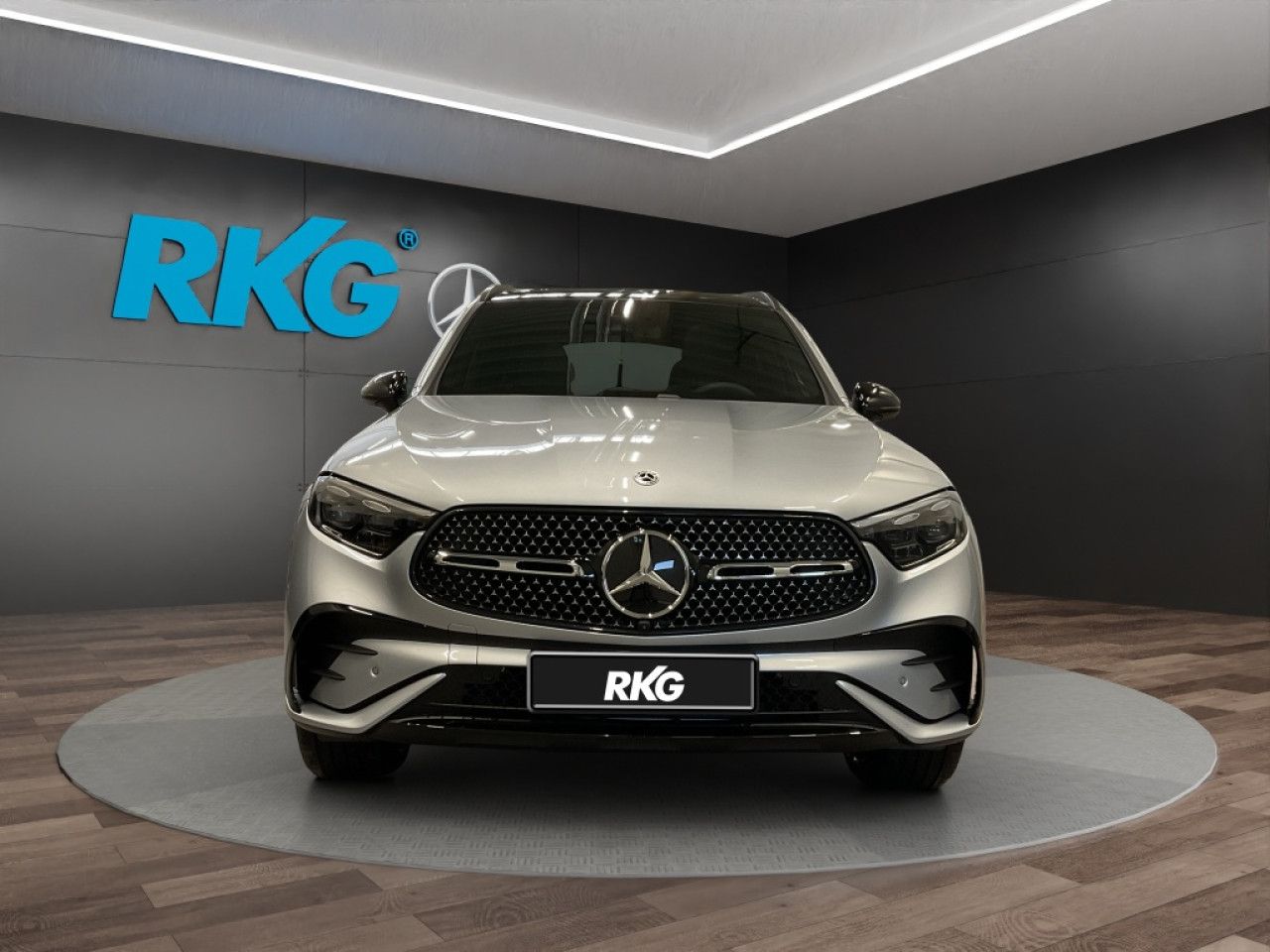 Mercedes-Benz GLC – Bild 3