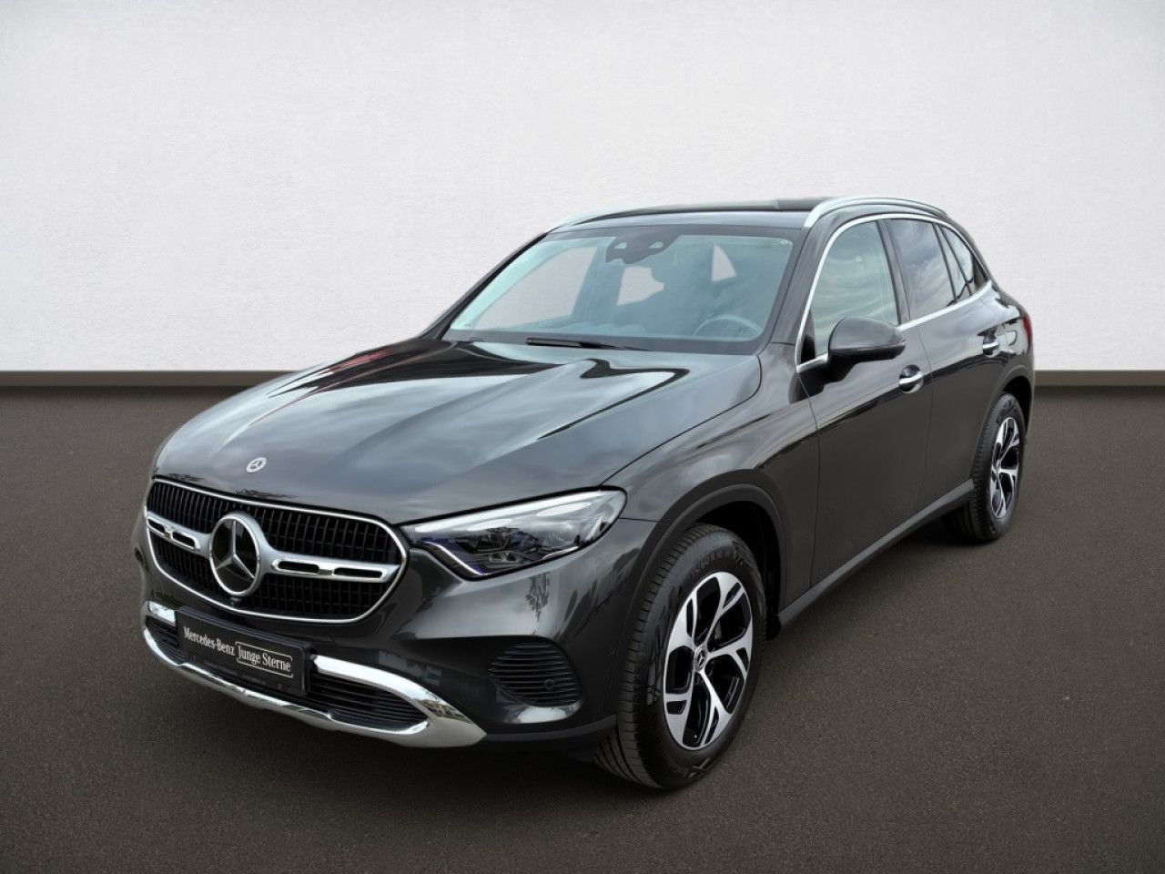 Mercedes-Benz GLC – Bild 2