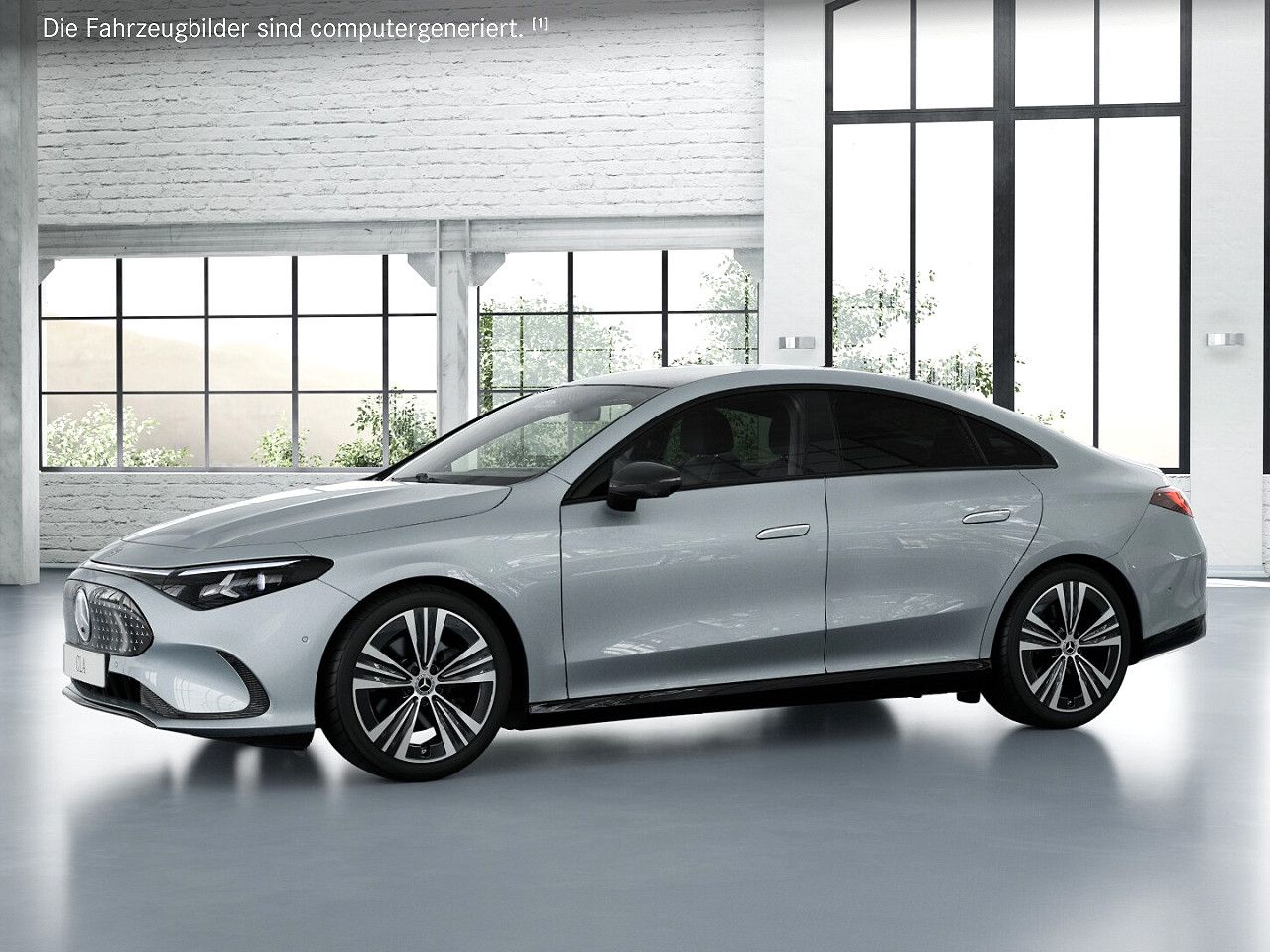 Mercedes-Benz CLA – Bild 23