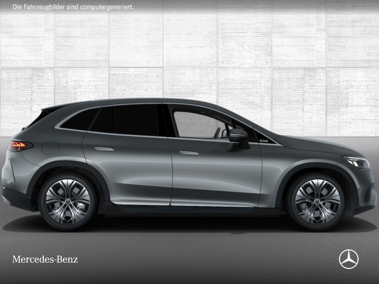 Mercedes-Benz EQE – Bild 16