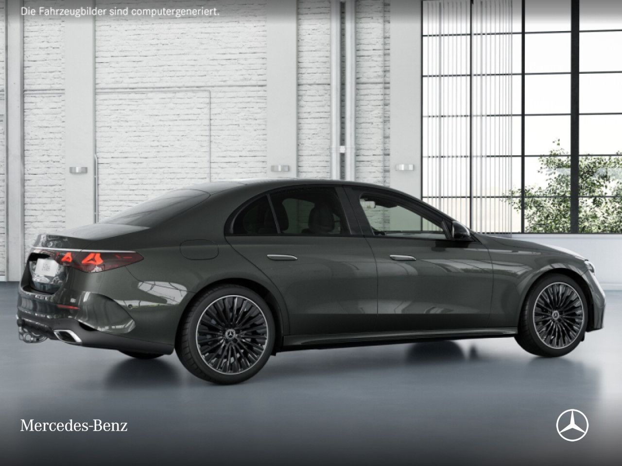 Mercedes-Benz E-Klasse – Bild 14