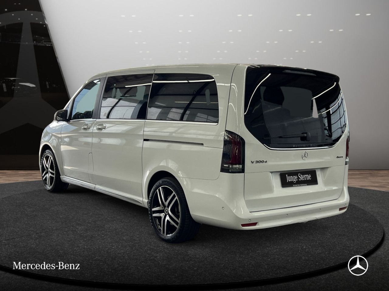 Mercedes-Benz V-Klasse – Bild 15