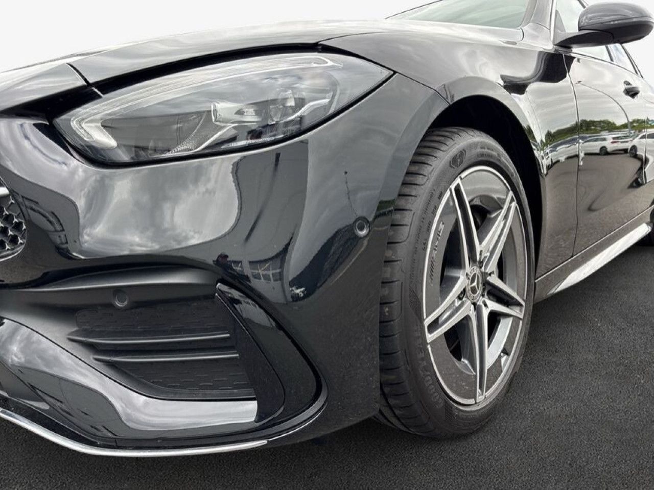 Mercedes-Benz C-Klasse – Bild 7
