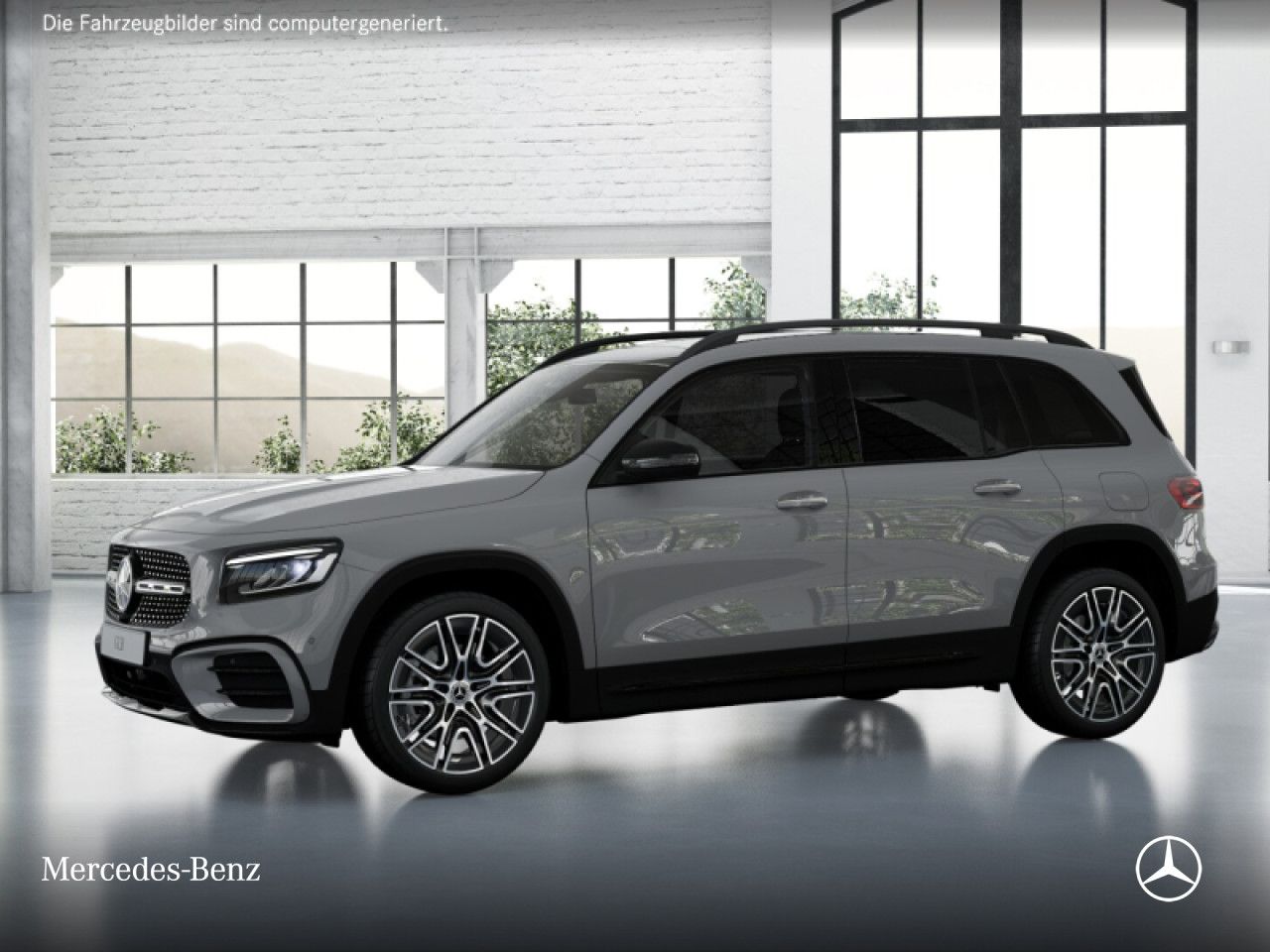 Mercedes-Benz GLB – Bild 2