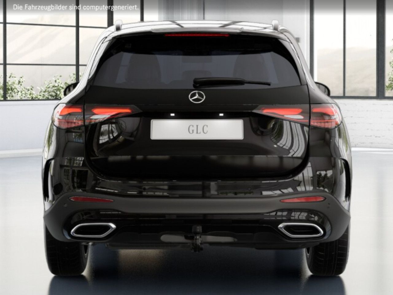 Mercedes-Benz GLC – Bild 6