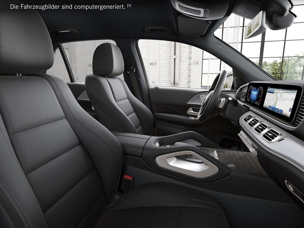 Mercedes-Benz GLE – Bild 22