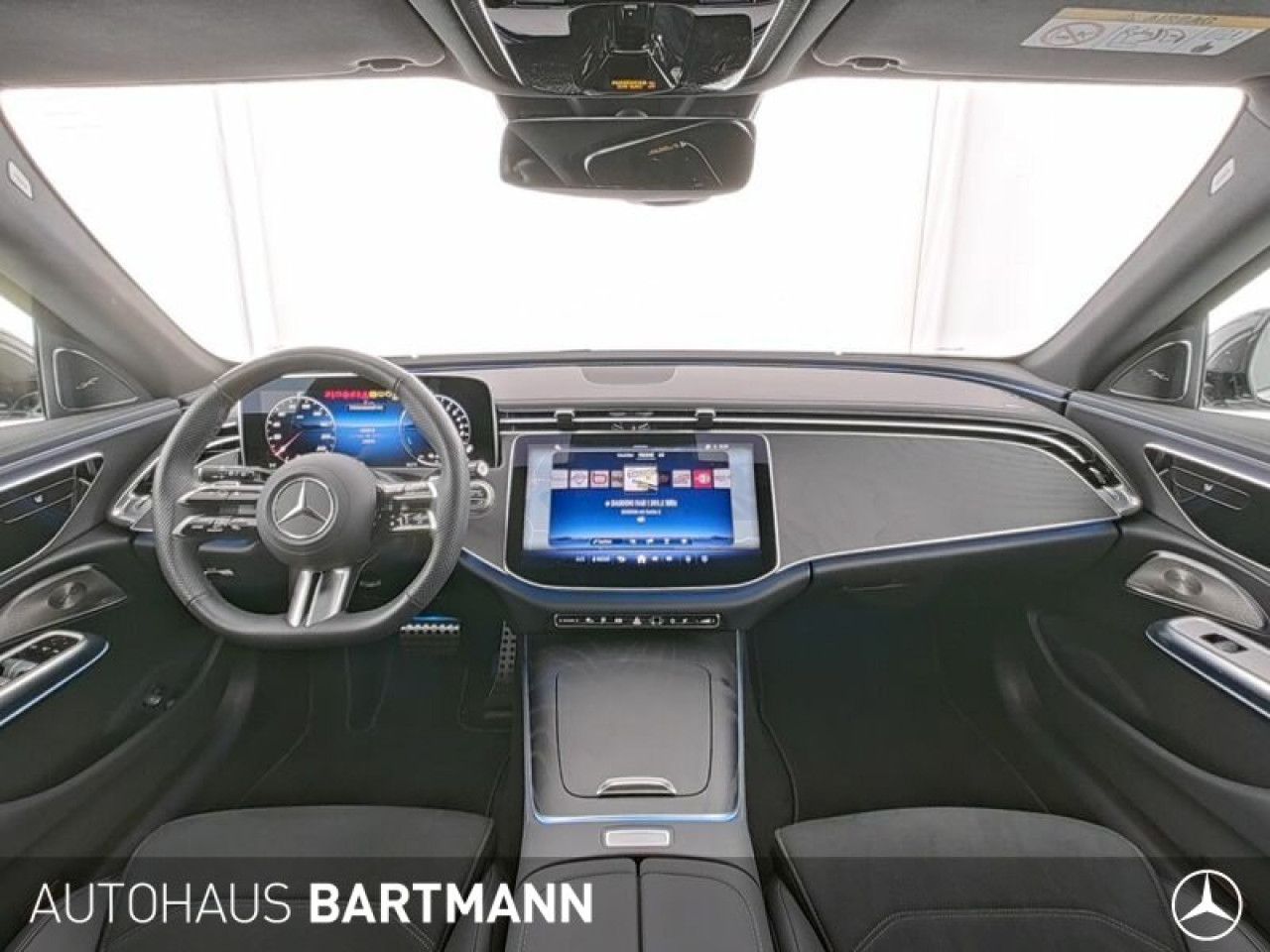 Mercedes-Benz E-Klasse – Bild 5