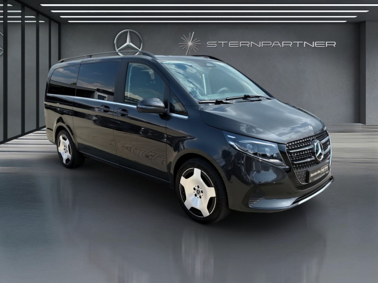 Mercedes-Benz V-Klasse – Bild 16