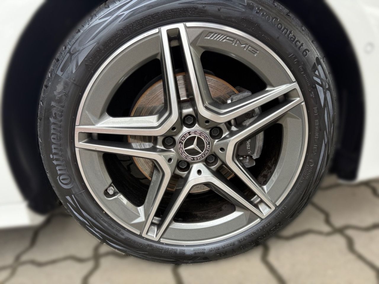 Mercedes-Benz A-Klasse – Bild 6