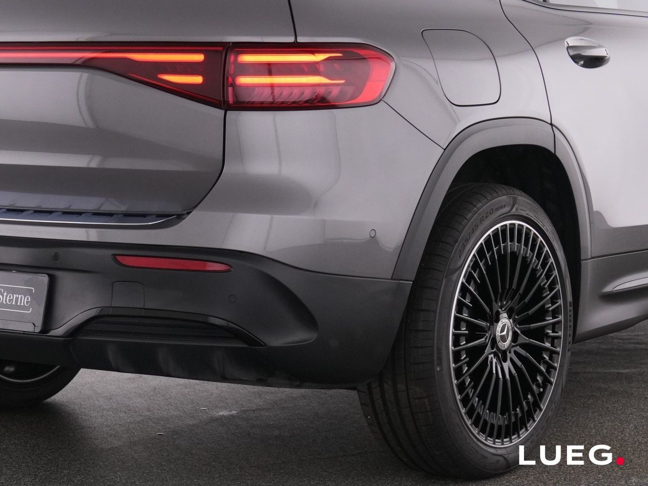 Mercedes-Benz EQB – Bild 9