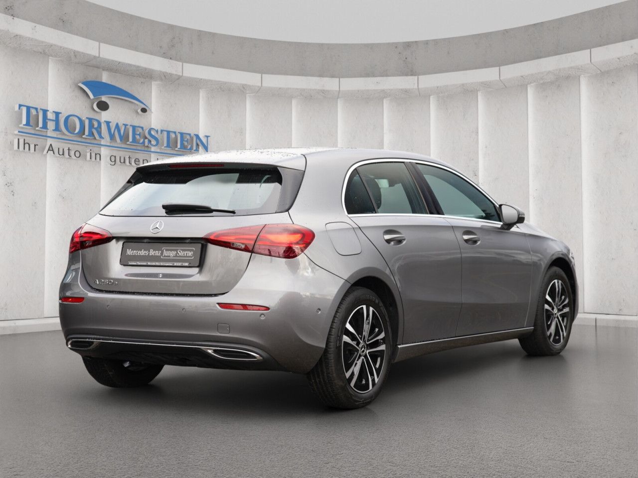 Mercedes-Benz A-Klasse – Bild 9