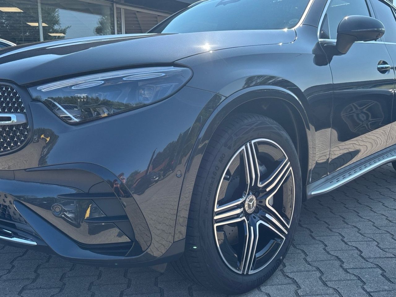 Mercedes-Benz GLC – Bild 5
