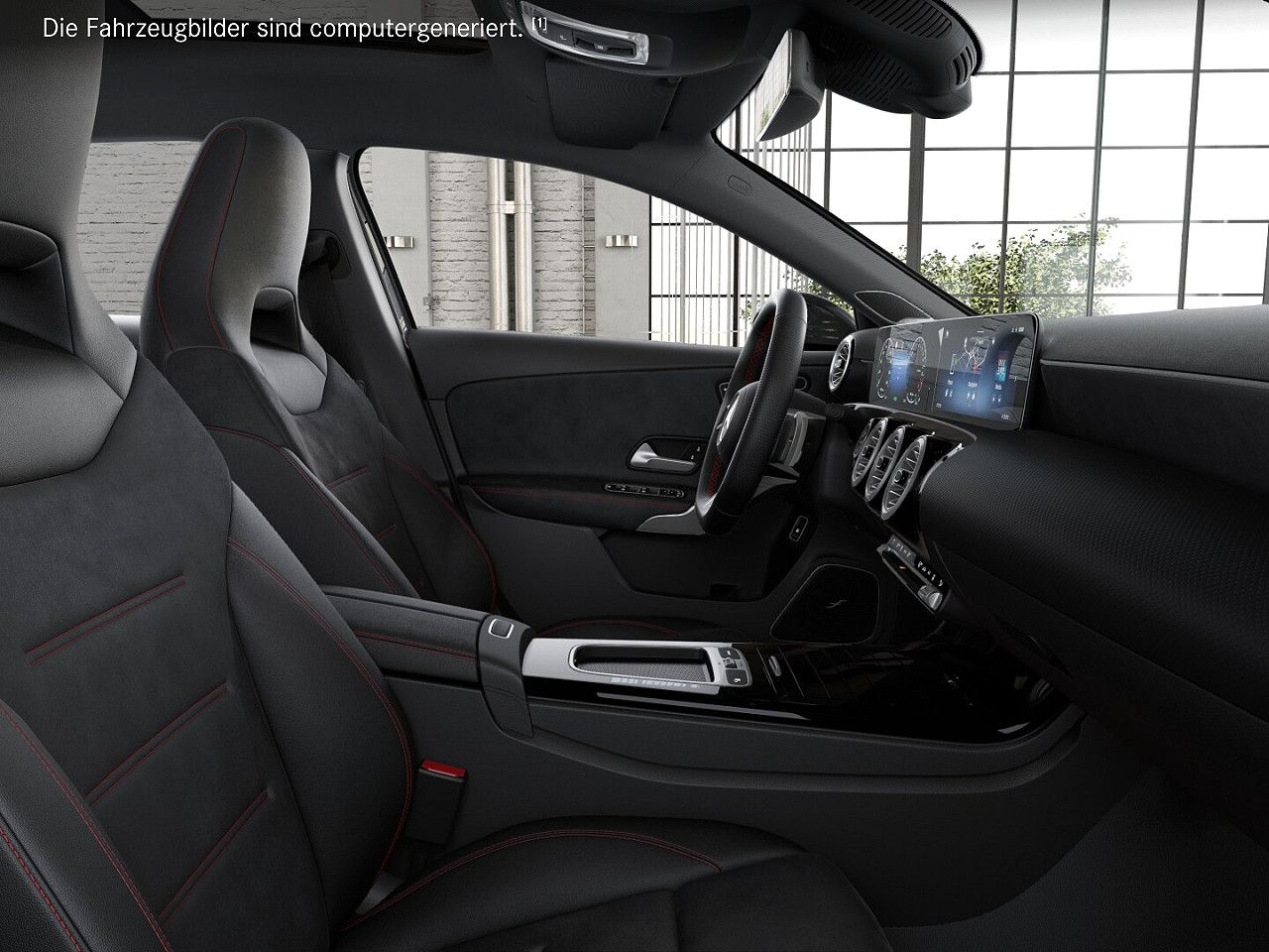 Mercedes-Benz A-Klasse – Bild 19