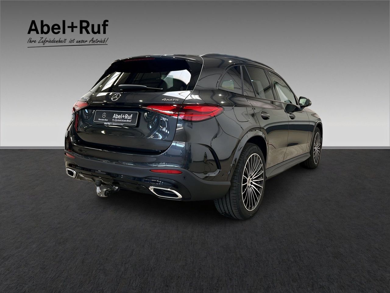 Mercedes-Benz GLC – Bild 4