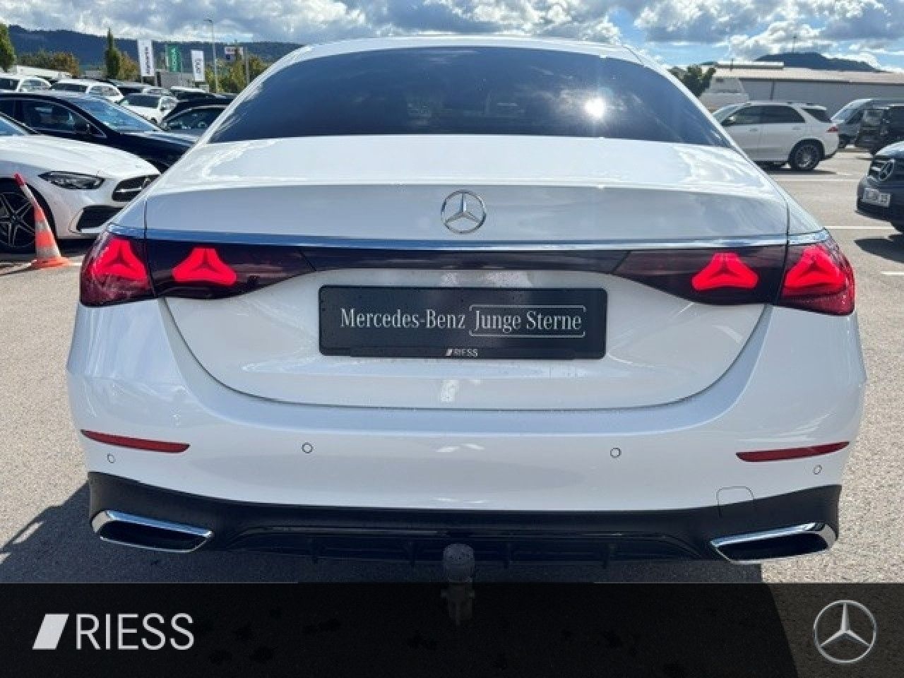 Mercedes-Benz E-Klasse – Bild 5