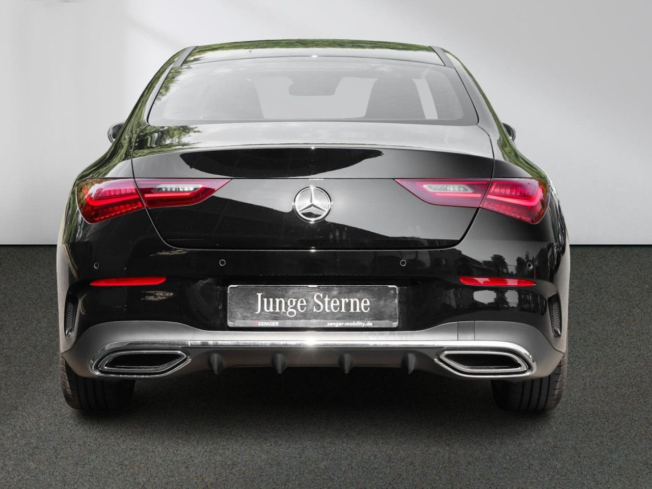 Mercedes-Benz CLA – Bild 4