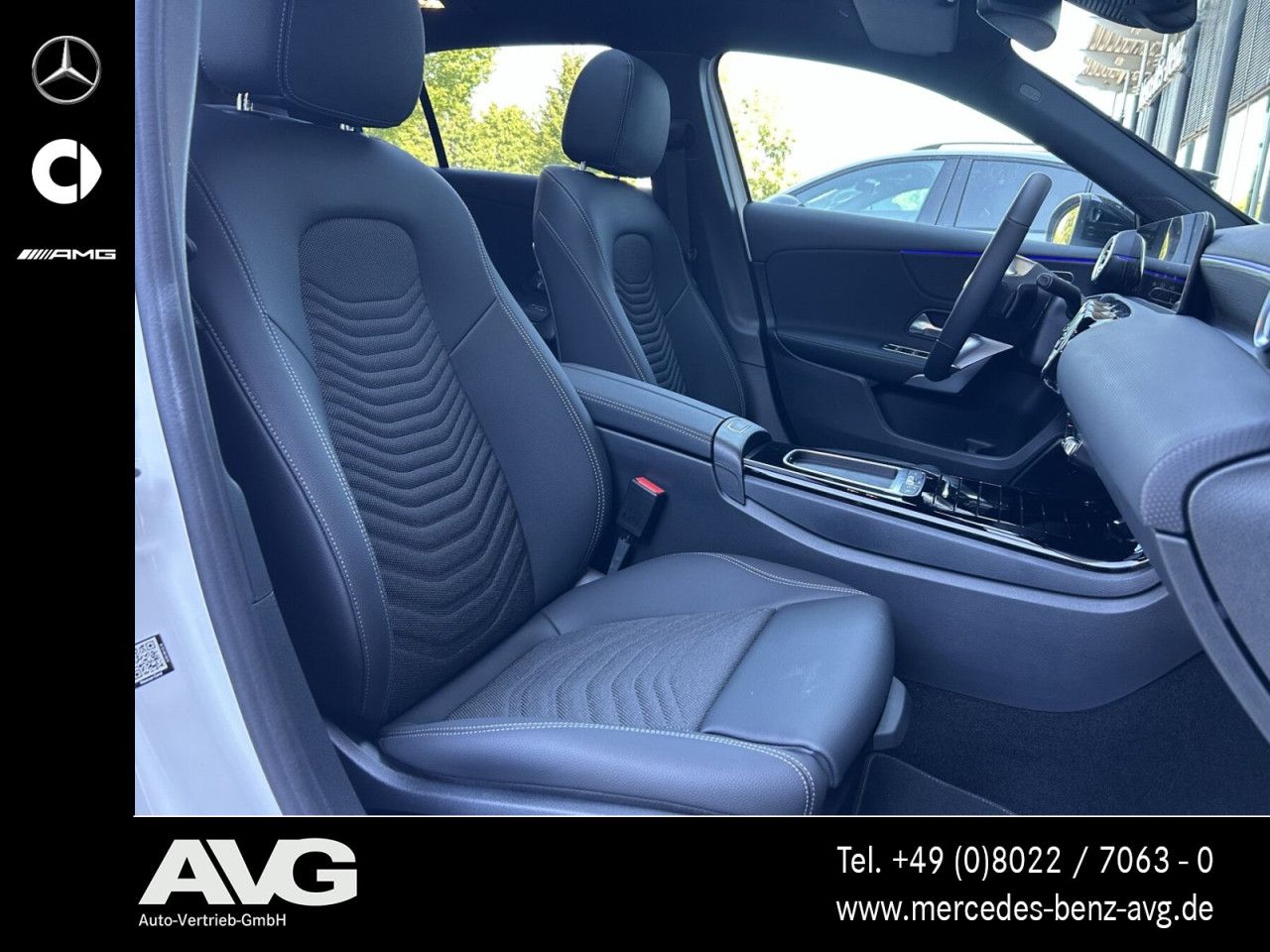 Mercedes-Benz A-Klasse – Bild 15