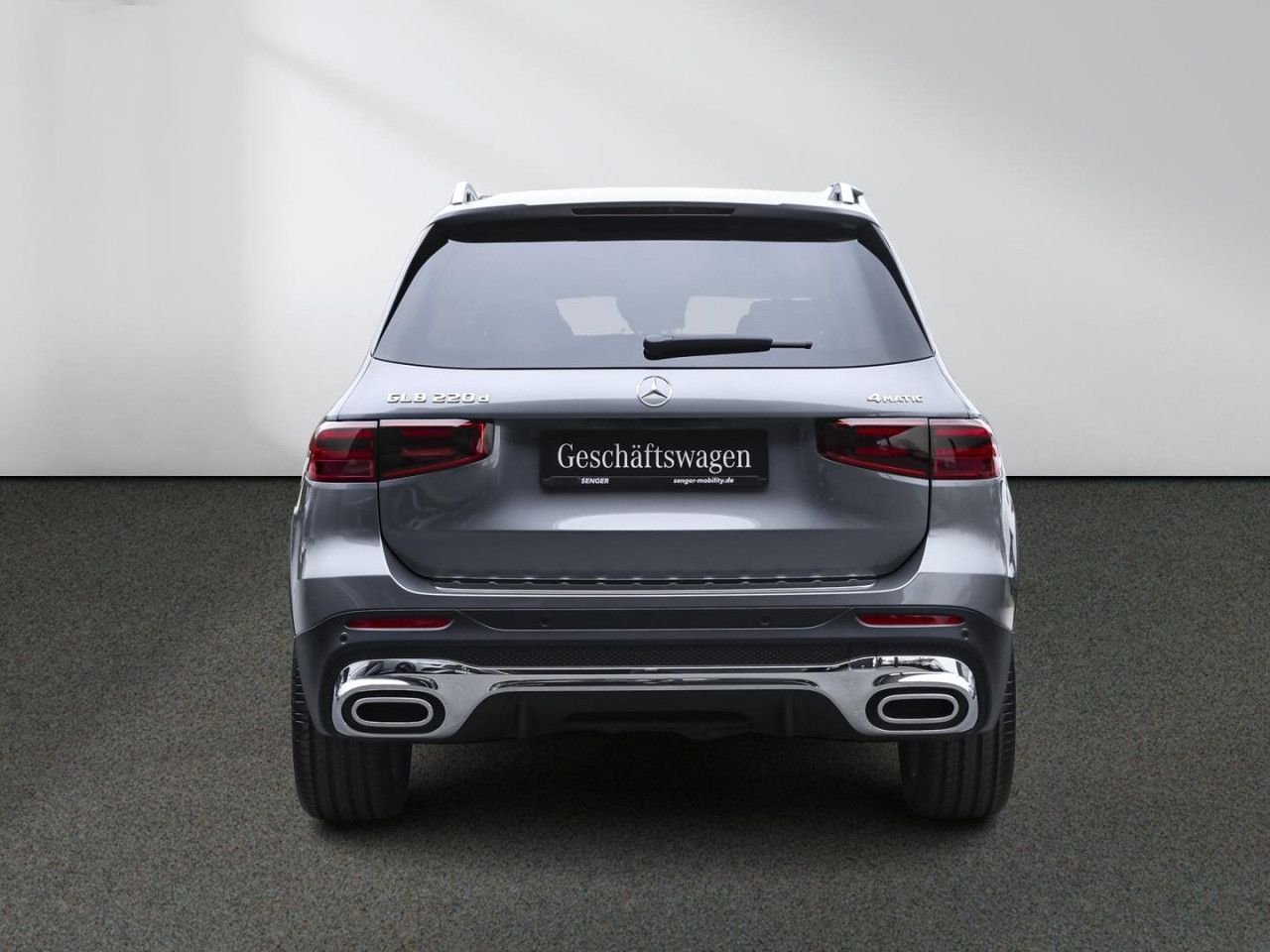 Mercedes-Benz GLB – Bild 4